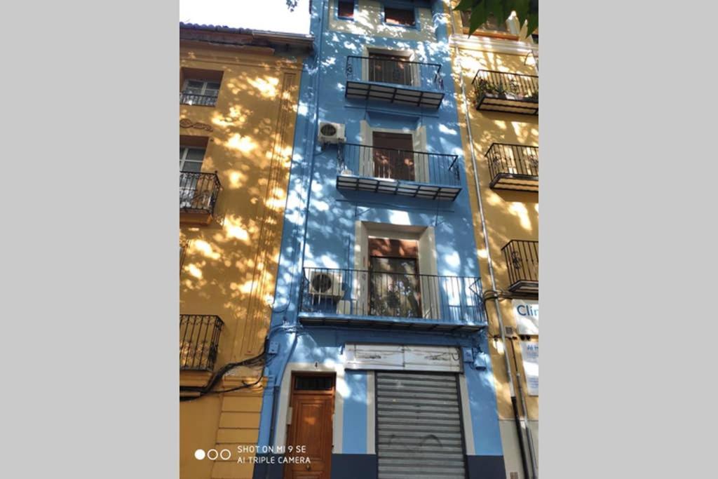 Ferienwohnung Casa Espanyoleto Xàtiva Exterior foto
