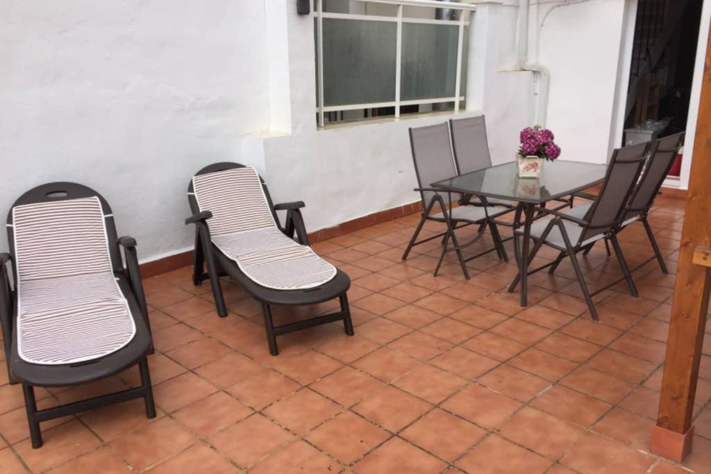 Ferienwohnung Casa Espanyoleto Xàtiva Exterior foto