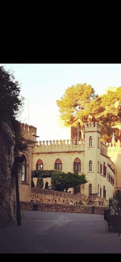 Ferienwohnung Casa Espanyoleto Xàtiva Exterior foto